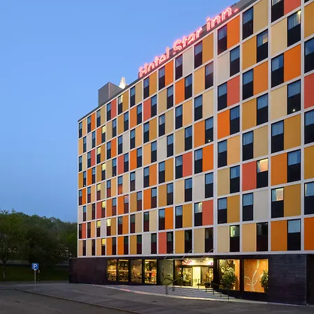 Star Hotel 3*