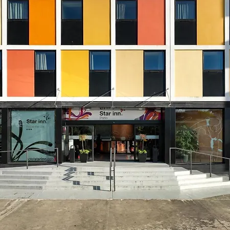 波尔图星级酒店 3*