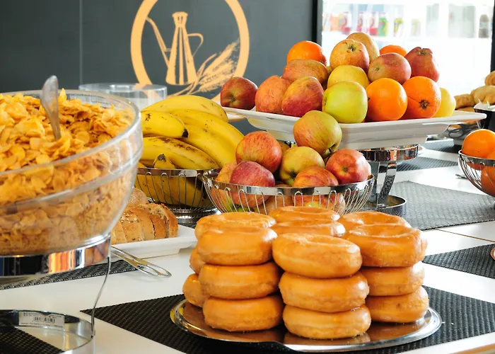 스타 인 포르토 호텔