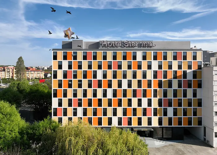 스타 인 포르토 3*